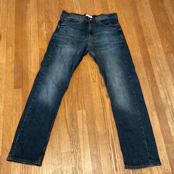 Denizen from Levi's Jeans Denizen From Levis 232 Slim Straight Mens